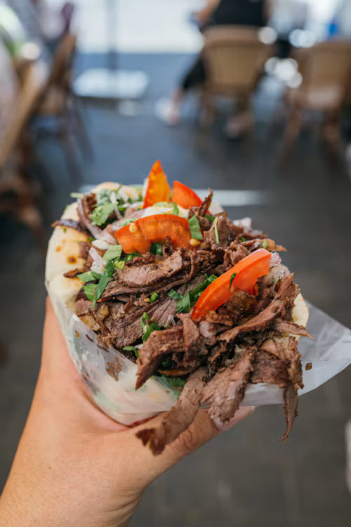 Kebab classique